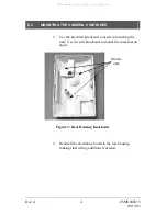 Предварительный просмотр 8 страницы Honeywell Ultrak CSC100 U Series User Manual