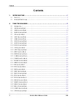 Предварительный просмотр 4 страницы Honeywell UMC800 Reference Manual