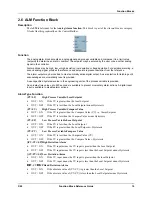 Предварительный просмотр 29 страницы Honeywell UMC800 Reference Manual