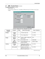 Предварительный просмотр 35 страницы Honeywell UMC800 Reference Manual