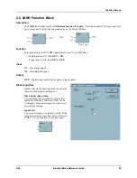 Предварительный просмотр 39 страницы Honeywell UMC800 Reference Manual