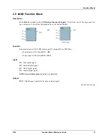 Предварительный просмотр 41 страницы Honeywell UMC800 Reference Manual