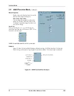 Предварительный просмотр 42 страницы Honeywell UMC800 Reference Manual