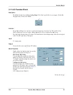 Предварительный просмотр 45 страницы Honeywell UMC800 Reference Manual