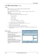 Предварительный просмотр 51 страницы Honeywell UMC800 Reference Manual