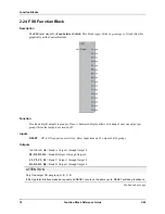 Предварительный просмотр 86 страницы Honeywell UMC800 Reference Manual