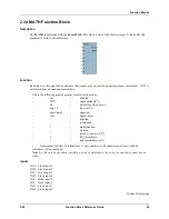 Предварительный просмотр 105 страницы Honeywell UMC800 Reference Manual