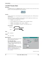 Предварительный просмотр 126 страницы Honeywell UMC800 Reference Manual