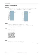 Предварительный просмотр 142 страницы Honeywell UMC800 Reference Manual