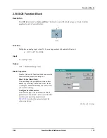 Предварительный просмотр 185 страницы Honeywell UMC800 Reference Manual