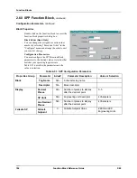 Предварительный просмотр 194 страницы Honeywell UMC800 Reference Manual