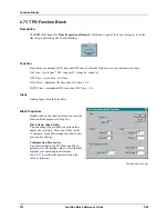 Предварительный просмотр 222 страницы Honeywell UMC800 Reference Manual