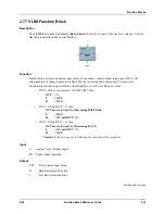 Предварительный просмотр 243 страницы Honeywell UMC800 Reference Manual