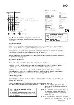 Preview for 4 page of Honeywell UniLED User Manual