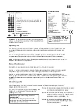 Preview for 6 page of Honeywell UniLED User Manual