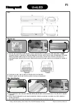 Preview for 7 page of Honeywell UniLED User Manual