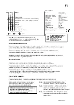 Preview for 8 page of Honeywell UniLED User Manual