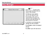 Preview for 10 page of Honeywell UtilityPRO Series Operating Manual