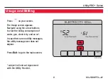 Preview for 11 page of Honeywell UtilityPRO Series Operating Manual