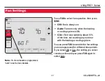 Preview for 13 page of Honeywell UtilityPRO Series Operating Manual