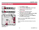 Preview for 15 page of Honeywell UtilityPRO Series Operating Manual