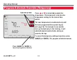 Preview for 16 page of Honeywell UtilityPRO Series Operating Manual