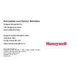 Preview for 32 page of Honeywell UtilityPRO Series Operating Manual