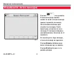 Предварительный просмотр 74 страницы Honeywell UtilityPRO Series Operating Manual