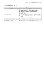 Preview for 7 page of Honeywell UVL-COIL-60D Manual