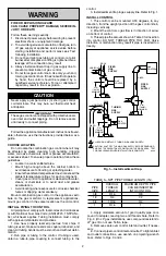 Preview for 2 page of Honeywell V400 Manual