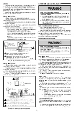 Preview for 4 page of Honeywell V400 Manual