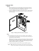 Preview for 7 page of Honeywell V4000 Installation And Setup Manual