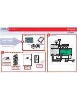 Preview for 1 page of Honeywell V4000 Installation Manual