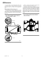 Preview for 12 page of Honeywell V4055A Manual