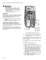 Preview for 4 page of Honeywell V4055F Product Data