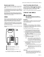 Preview for 5 page of Honeywell V4055F Product Data