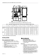 Preview for 4 page of Honeywell V4062A Manual