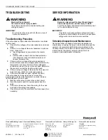 Preview for 8 page of Honeywell V4297A Series Product Data