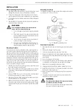 Preview for 13 page of Honeywell V4730C Manual