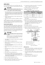 Preview for 15 page of Honeywell V4730C Manual