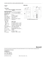 Preview for 8 page of Honeywell V5004T Installation Instructions Manual