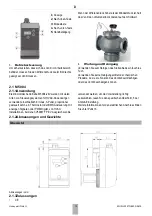 Preview for 12 page of Honeywell V5004TF Installation Instructions Manual