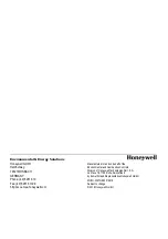 Preview for 20 page of Honeywell V5004TF Installation Instructions Manual