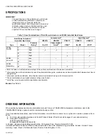 Preview for 2 page of Honeywell V5097A-E Product Data