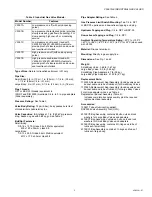 Preview for 3 page of Honeywell V5097A-E Product Data