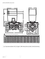 Preview for 4 page of Honeywell V5097A-E Product Data