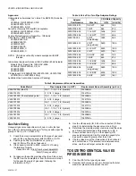 Preview for 6 page of Honeywell V5097A-E Product Data