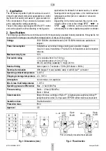 Preview for 3 page of Honeywell VC Series Installation Instructions Manual