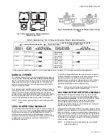 Предварительный просмотр 3 страницы Honeywell VC6613AJ1000 Mounting Instructions