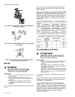 Предварительный просмотр 6 страницы Honeywell VC6613AJ1000 Mounting Instructions